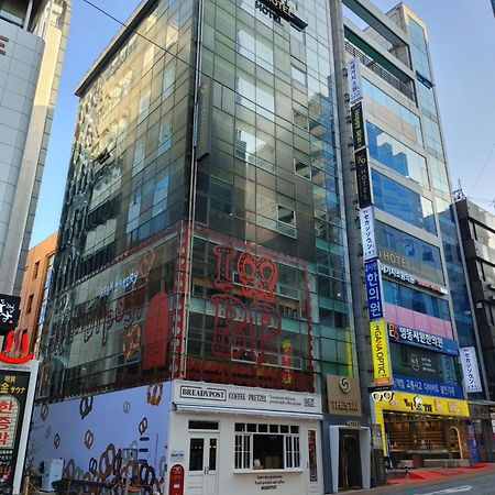 The Stay Hotel Myeongdong Сеул Экстерьер фото