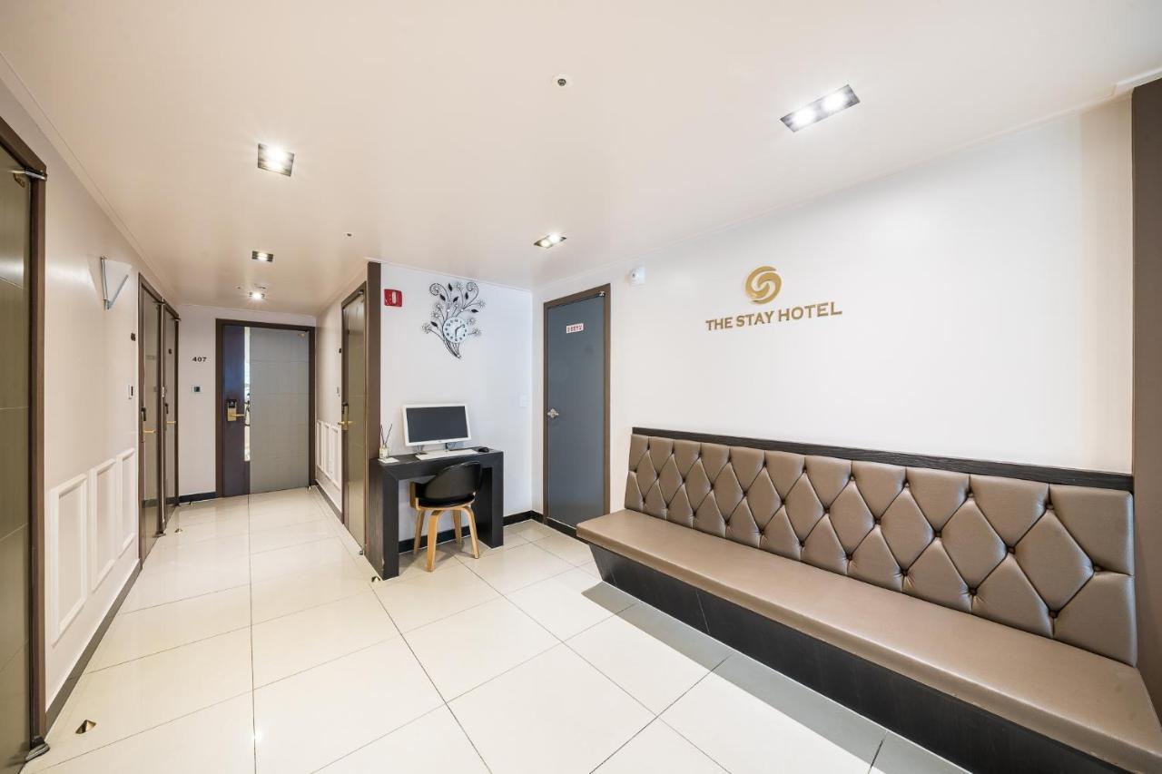 The Stay Hotel Myeongdong Сеул Экстерьер фото