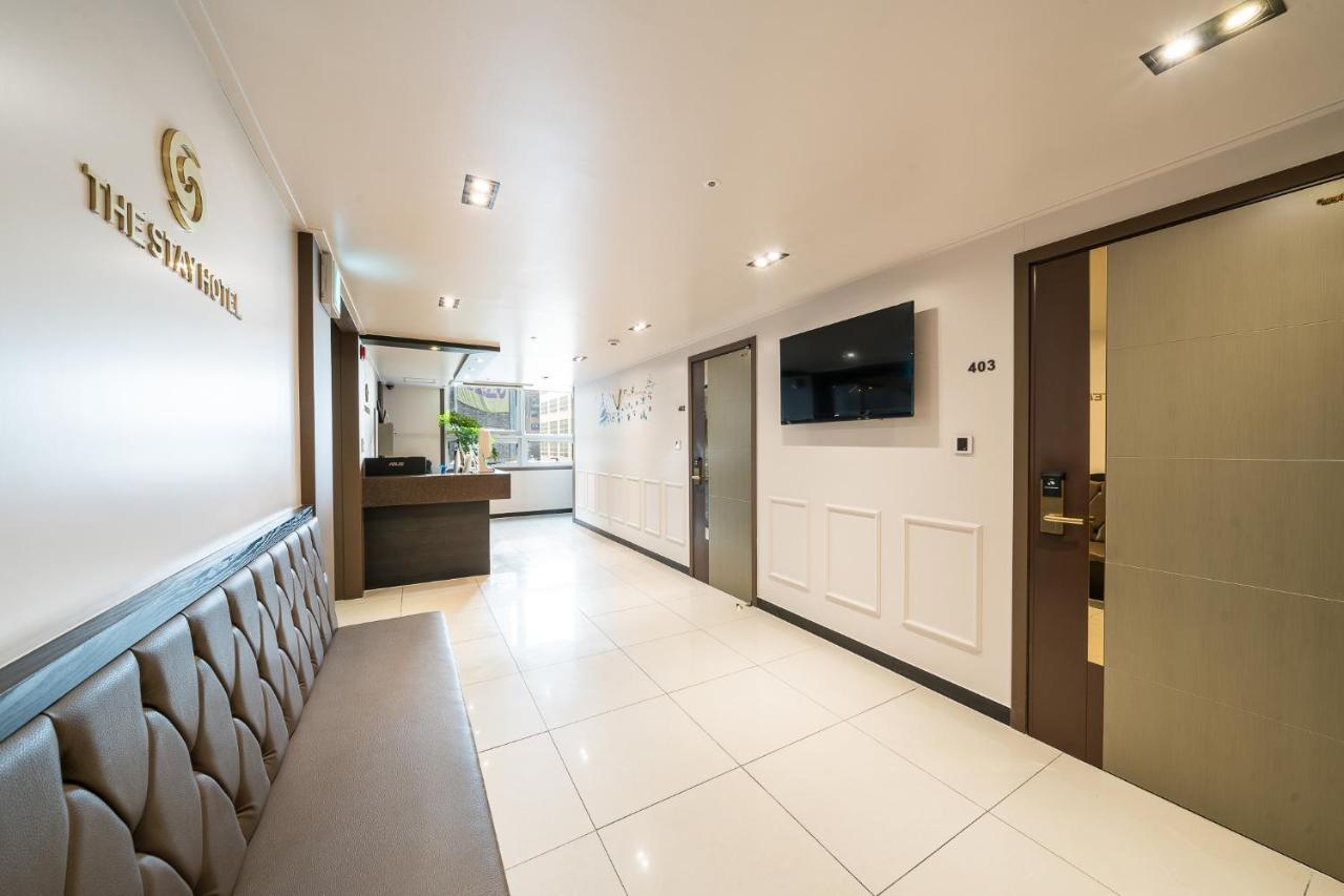 The Stay Hotel Myeongdong Сеул Экстерьер фото
