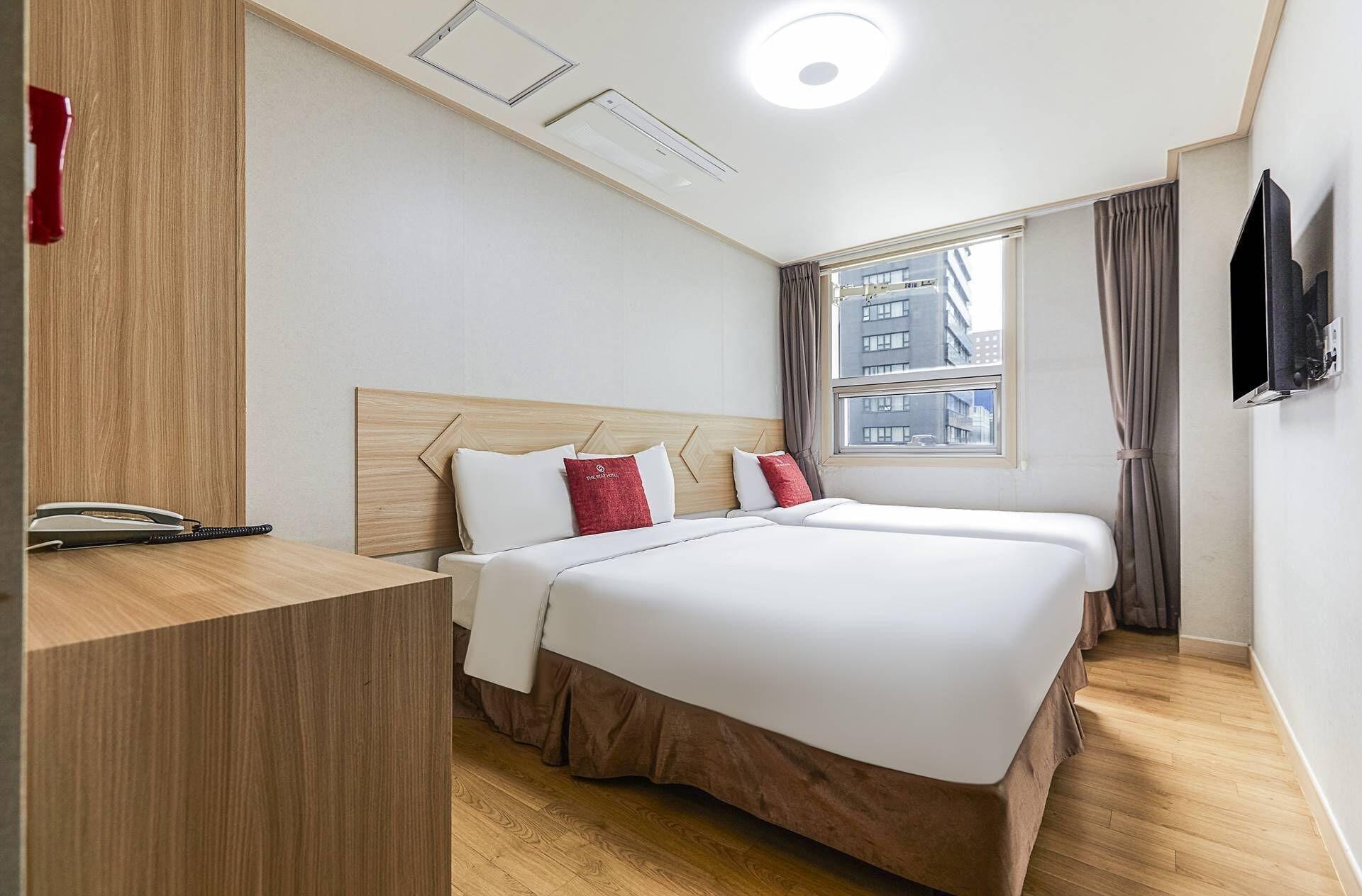 The Stay Hotel Myeongdong Сеул Экстерьер фото