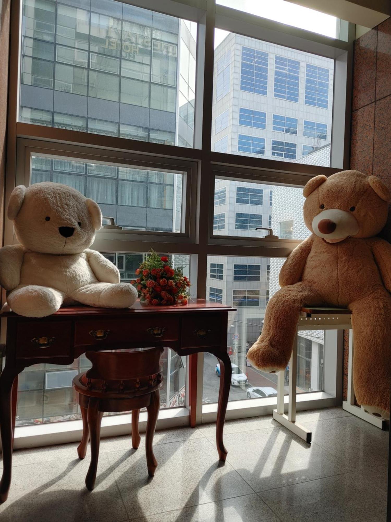 The Stay Hotel Myeongdong Сеул Экстерьер фото