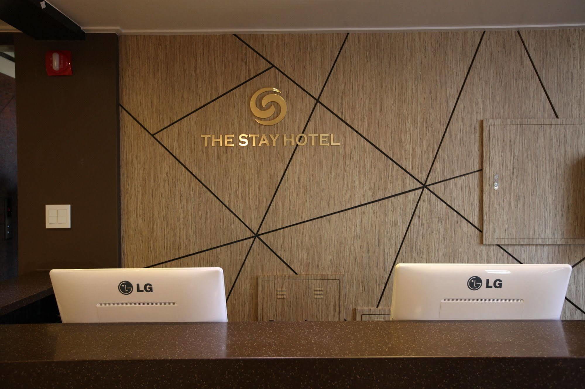 The Stay Hotel Myeongdong Сеул Экстерьер фото