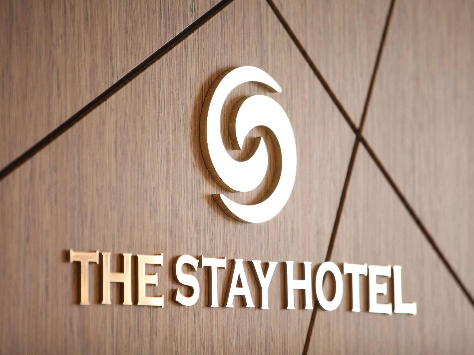 The Stay Hotel Myeongdong Сеул Экстерьер фото