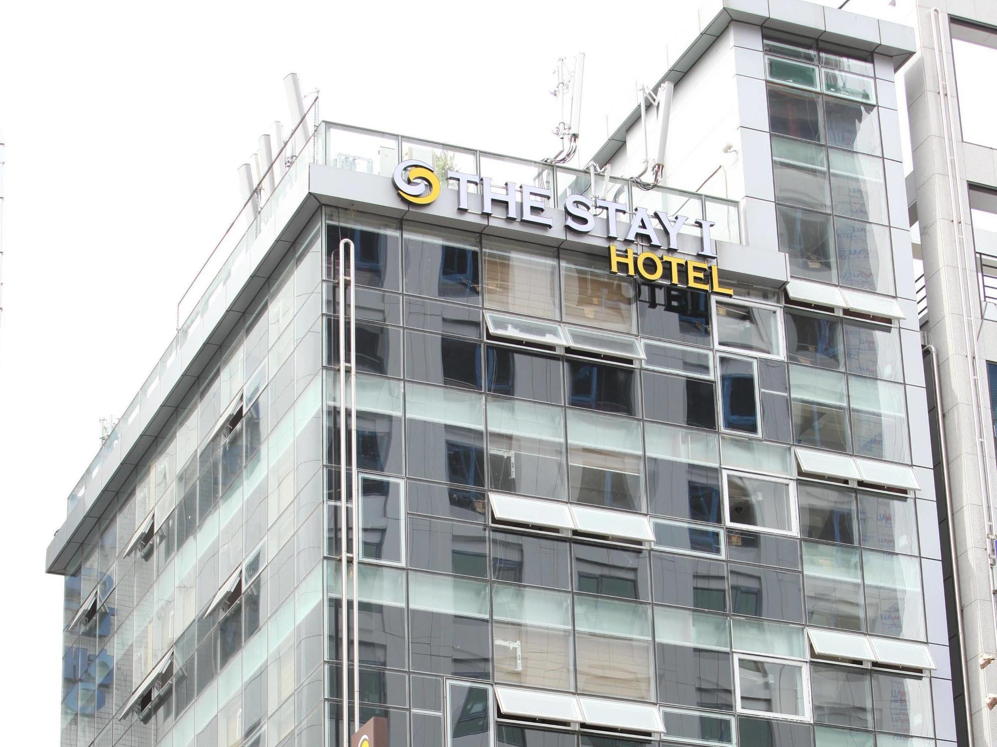 The Stay Hotel Myeongdong Сеул Экстерьер фото