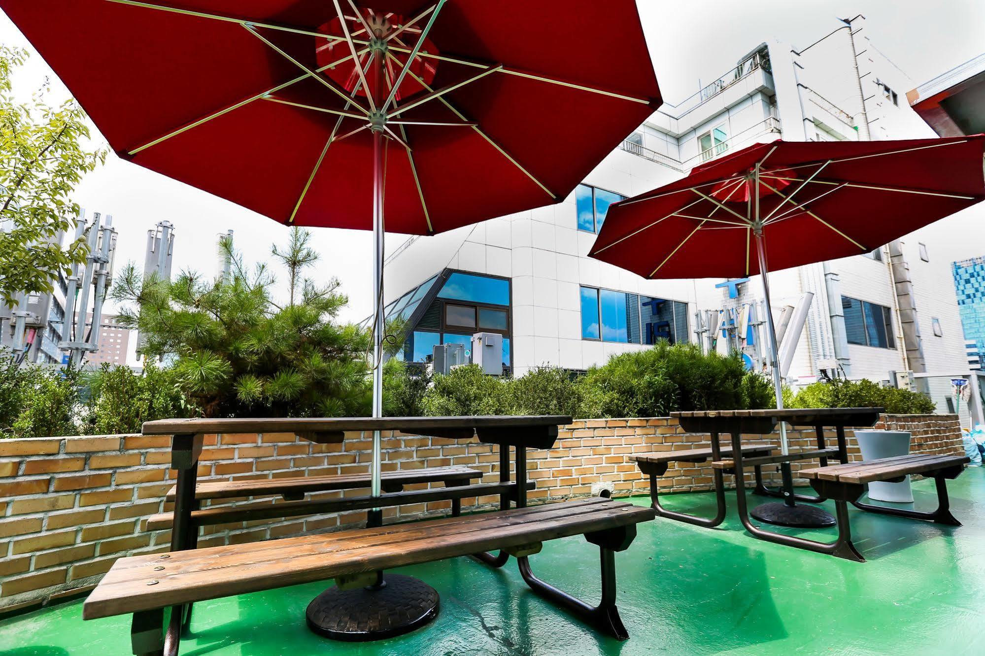 The Stay Hotel Myeongdong Сеул Экстерьер фото